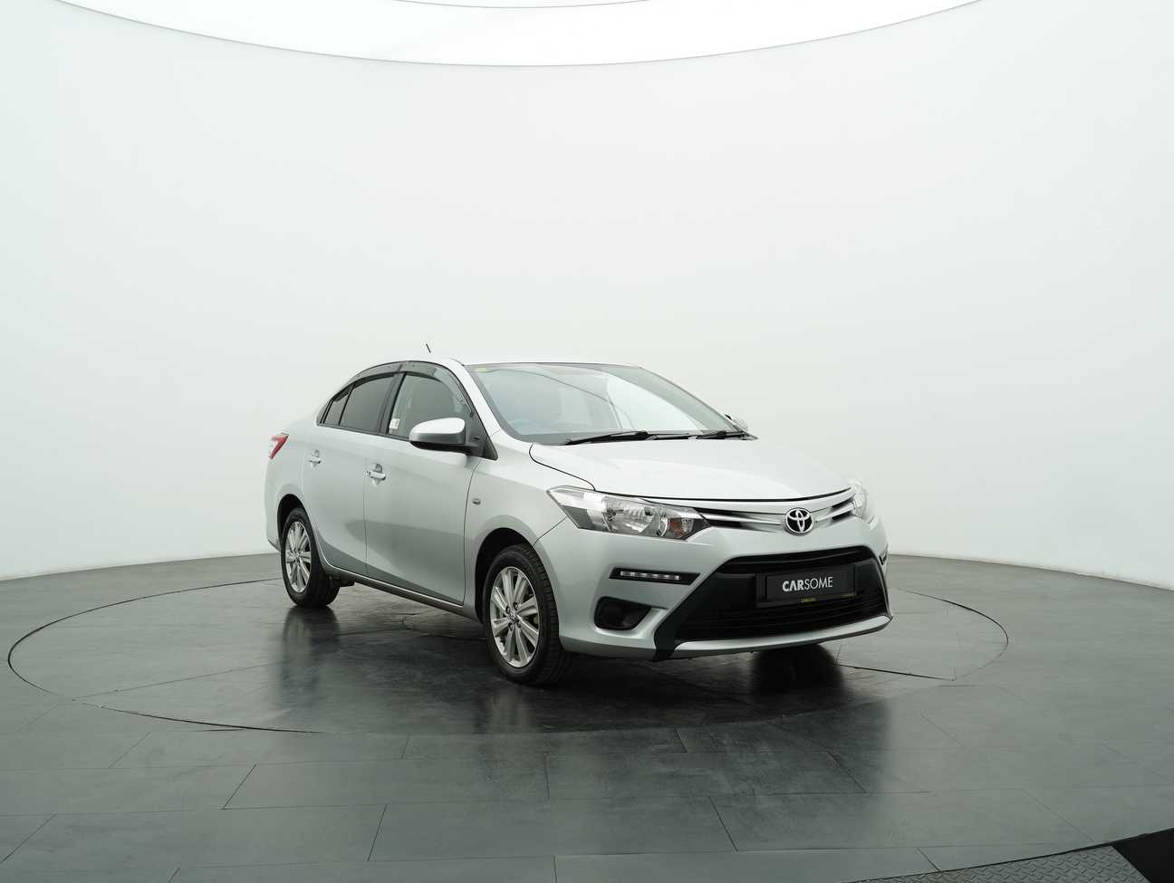 used 2017 Toyota Vios J 1.5
