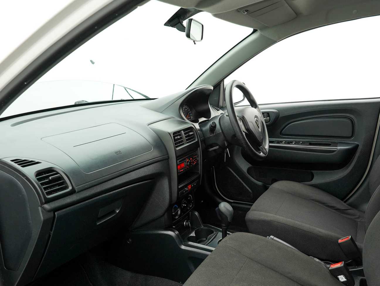 used 2017 Proton Saga Standard 1.3