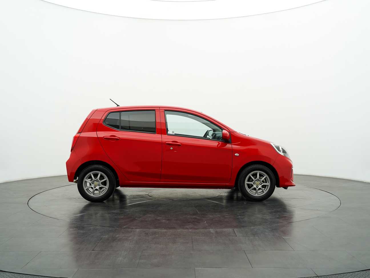 terpakai 2021 Perodua AXIA GXtra 1.0