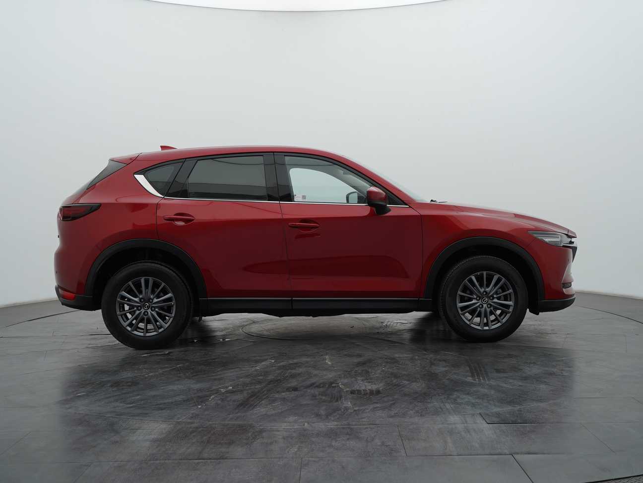 used 2021 Mazda CX-5 SKYACTIV-G High 2.0
