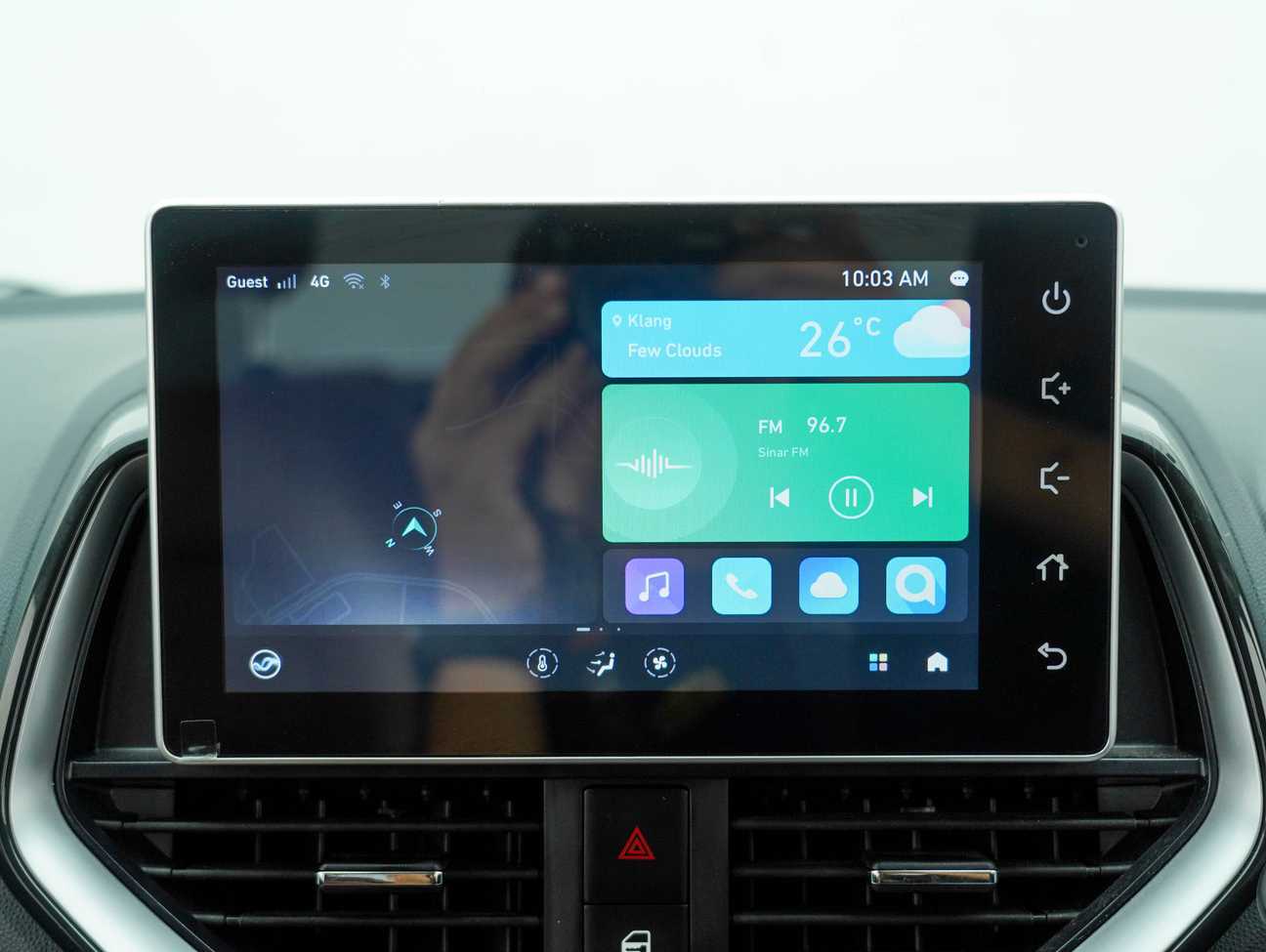 used 2022 Proton Persona Premium 1.6