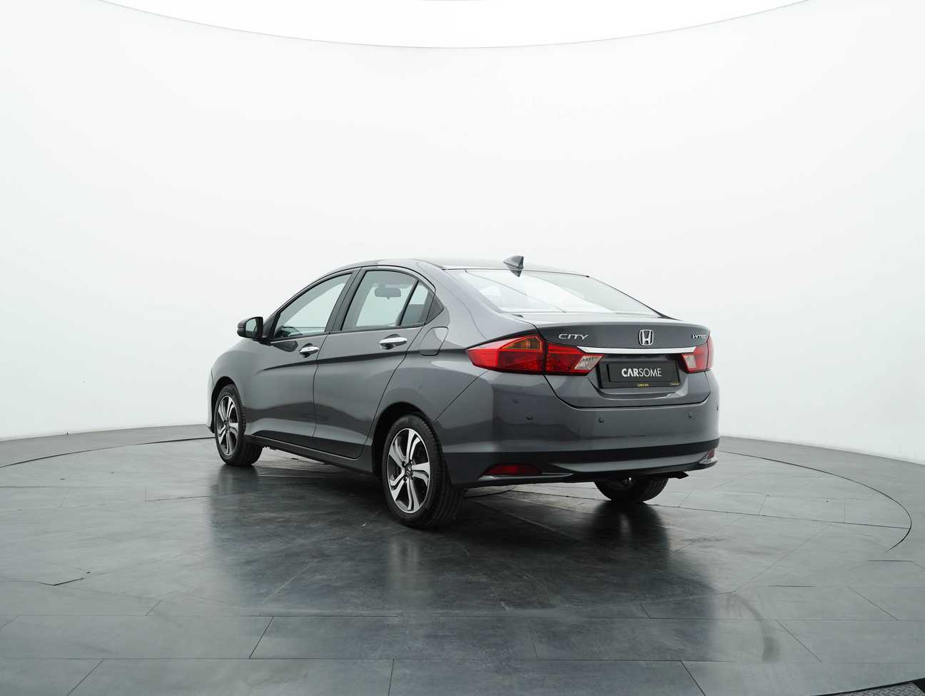 used 2014 Honda City V 1.5