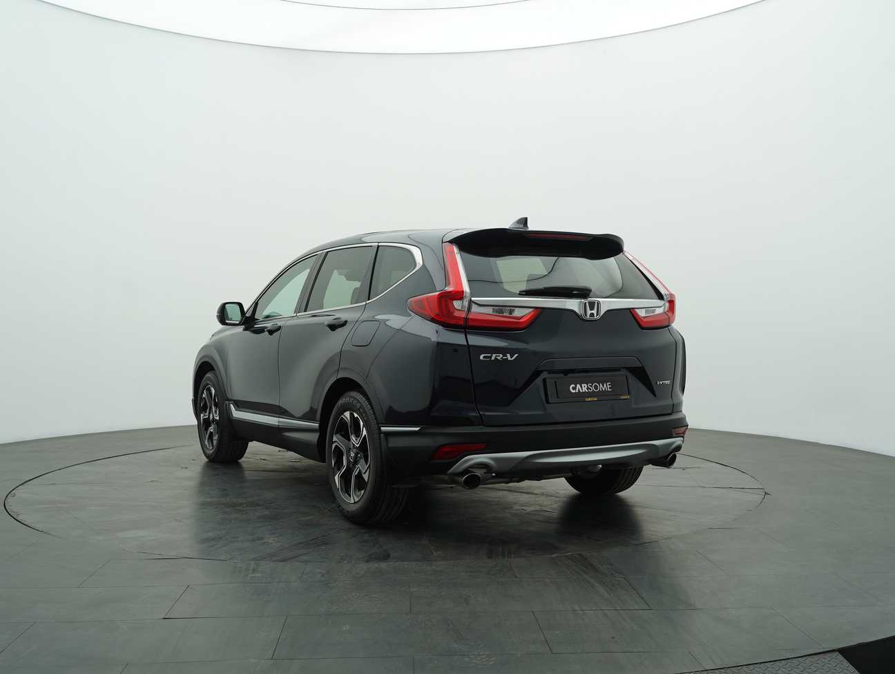 terpakai 2019 Honda CR-V TC 1.5