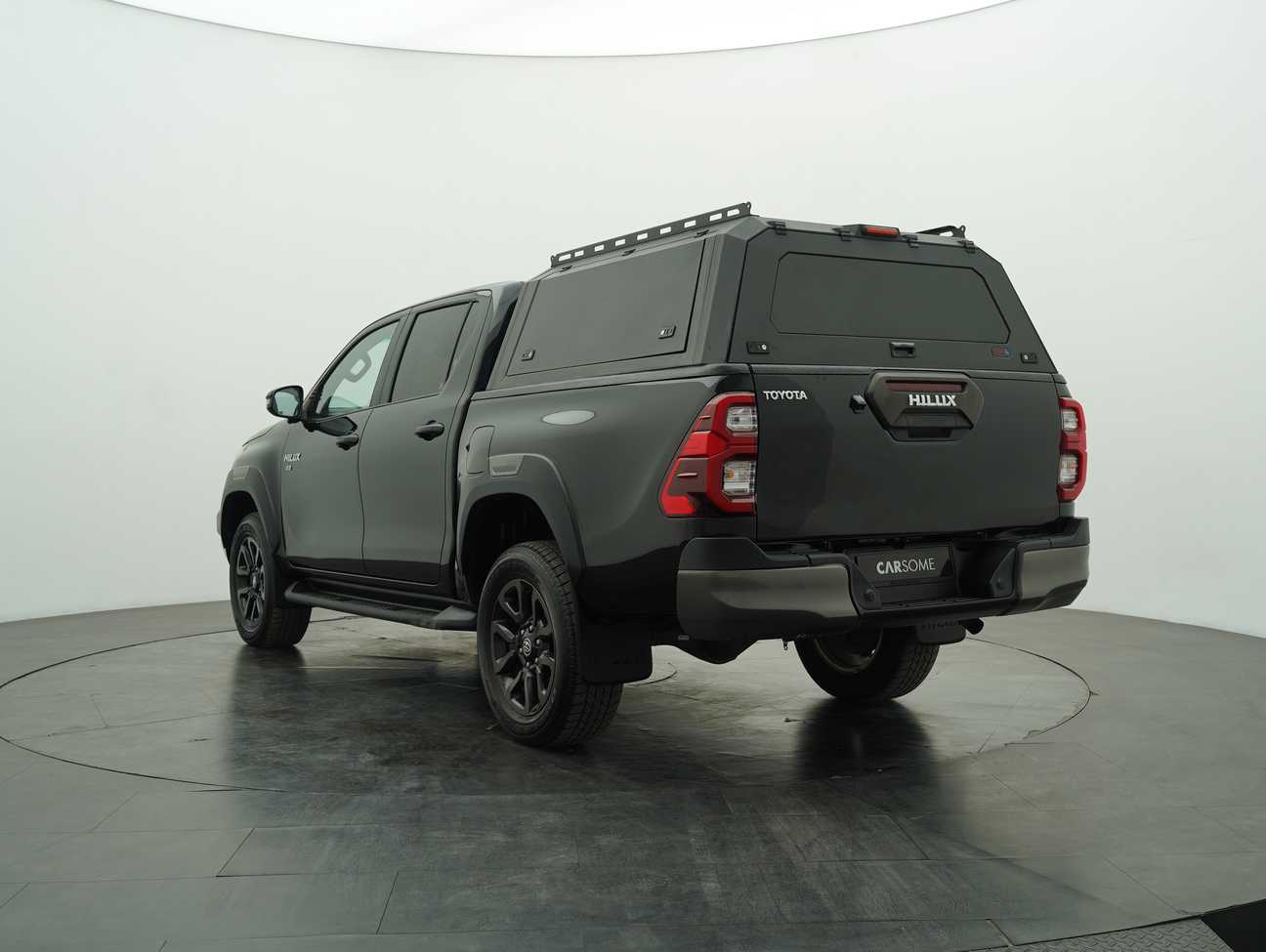 used 2021 Toyota Hilux Rogue Dual Cab 2.8