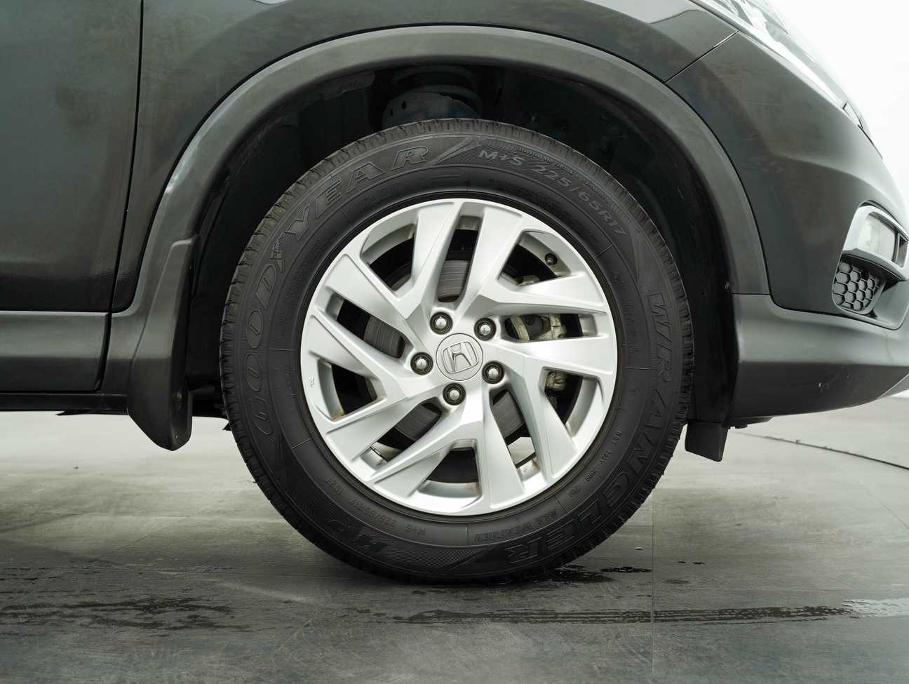 terpakai 2017 Honda CR-V i-VTEC 2.0