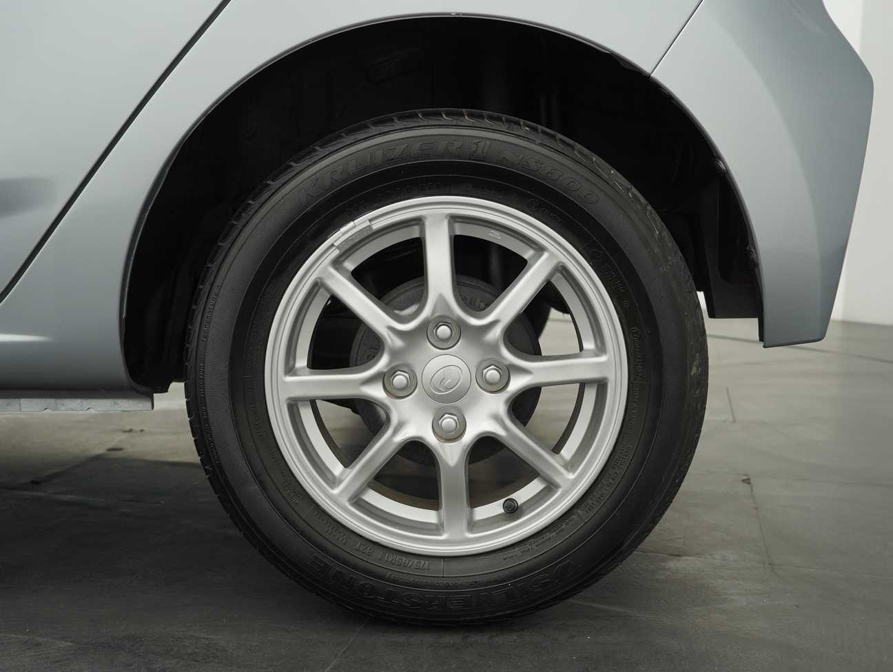 used 2021 Perodua AXIA GXtra 1.0