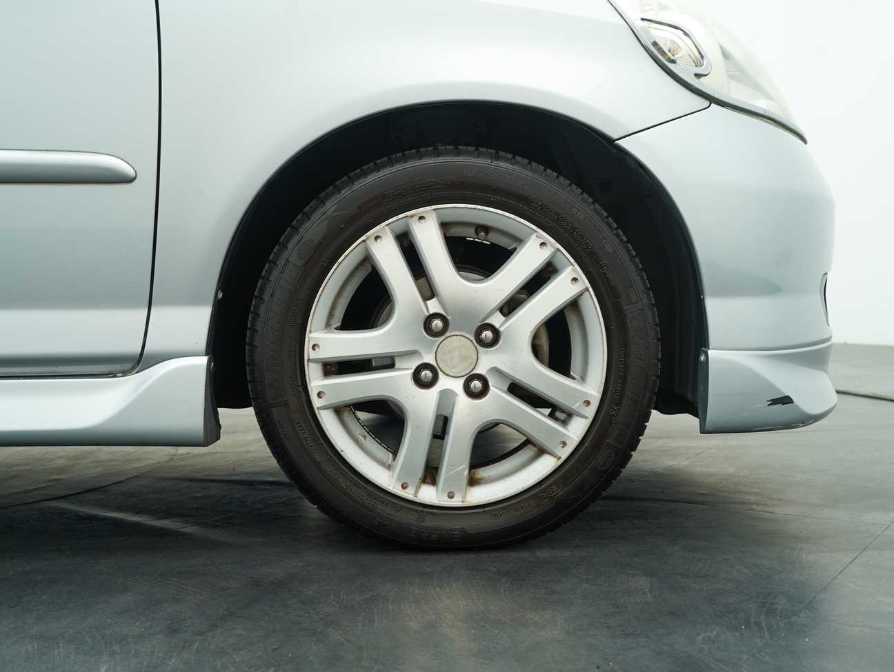 used 2005 Honda Jazz VTEC 1.5