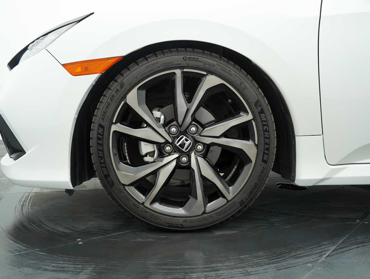 used 2021 Honda CIVIC TC-P 1.5