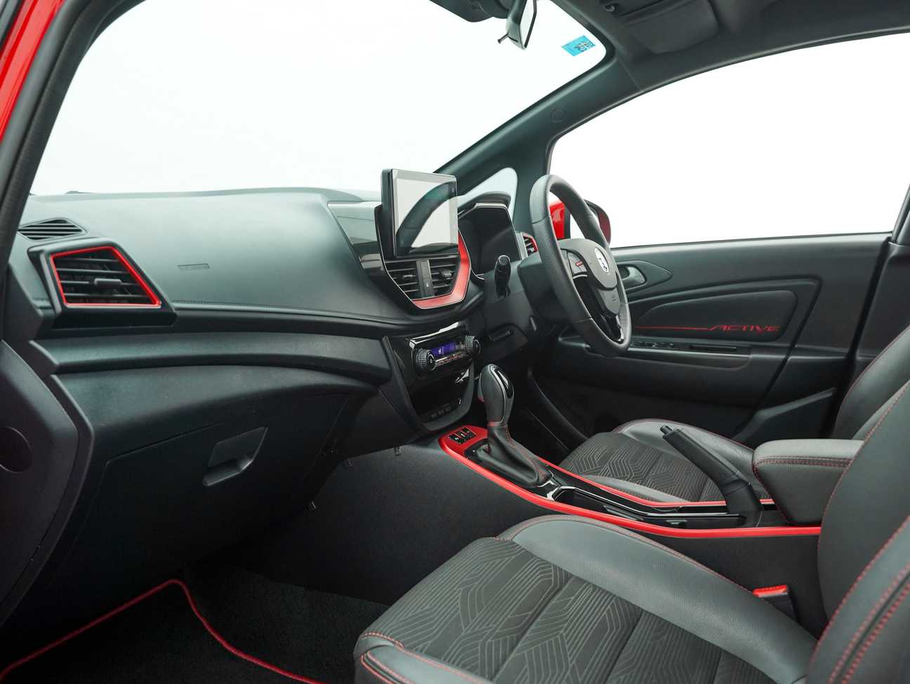 terpakai 2022 Proton Iriz Active 1.6