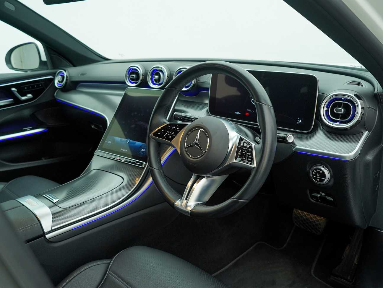 used 2021 Mercedes-Benz C200 Avantgarde 1.5