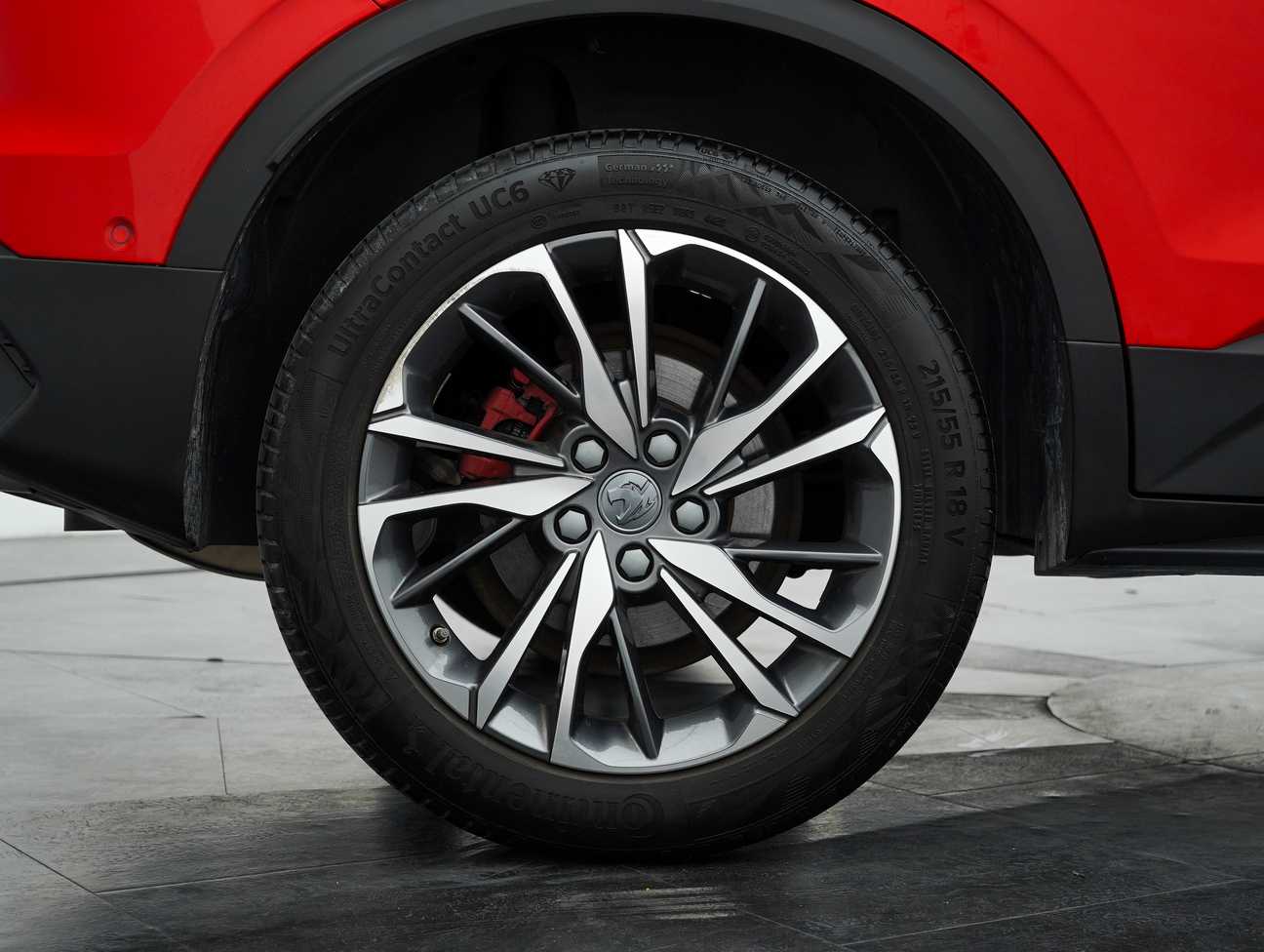 terpakai 2021 Proton X50 TGDI Flagship 1.5