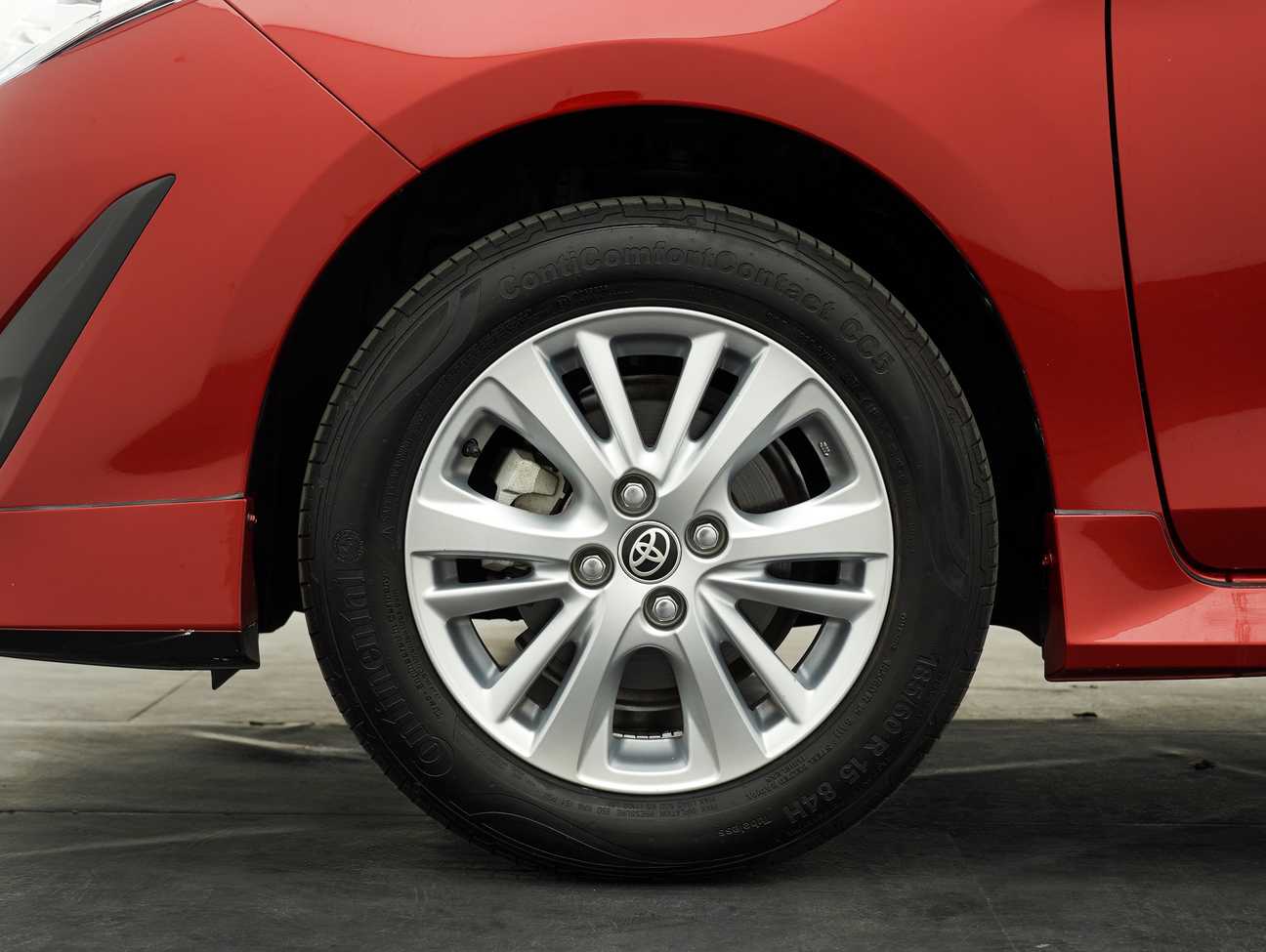 used 2019 Toyota Vios E 1.5