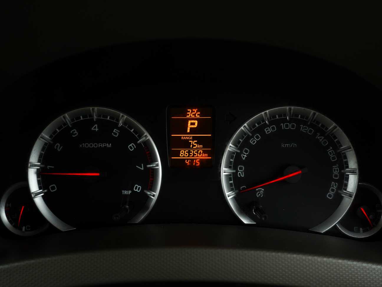 terpakai 2017 Proton Ertiga Executive Plus 1.4