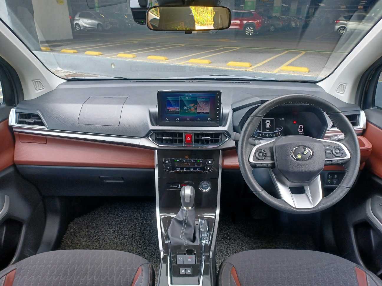 used 2022 Perodua Alza AV 1.5