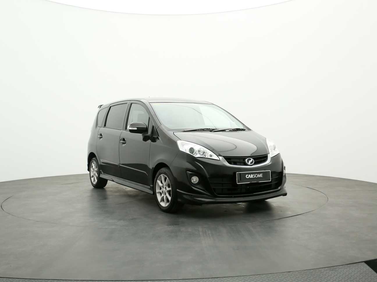 used 2017 Perodua ALZA EZ 1.5