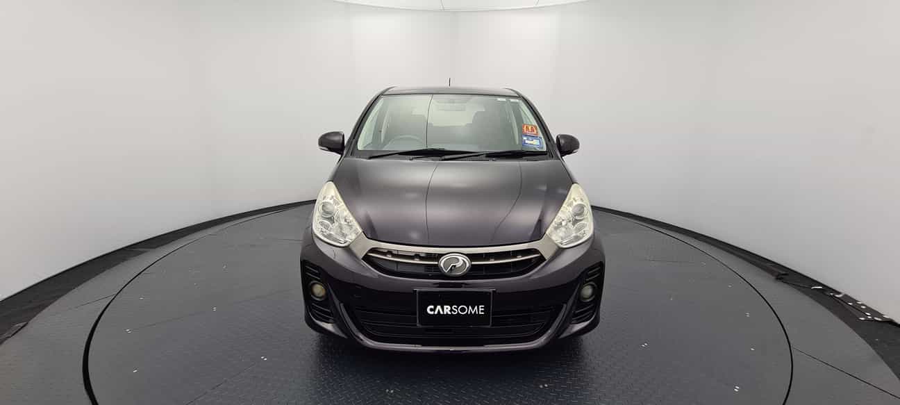 terpakai 2013 Perodua MYVI SE 1.5