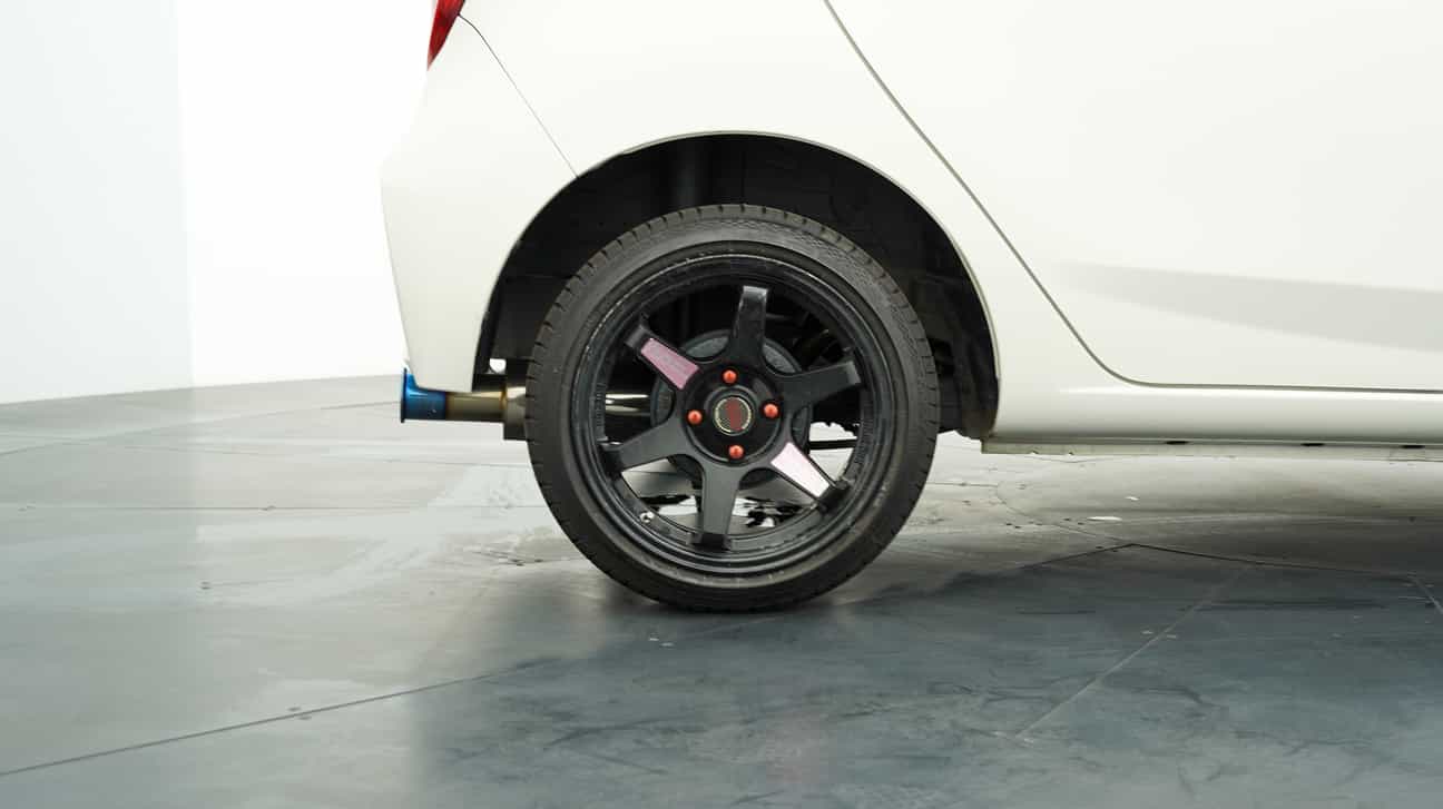 used 2021 Perodua AXIA E 1.0