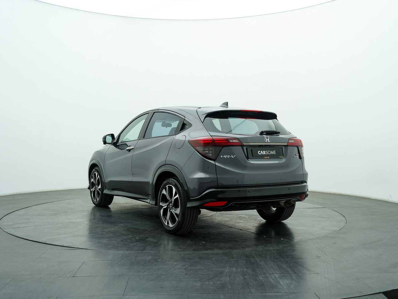 used 2019 Honda HR-V RS 1.8