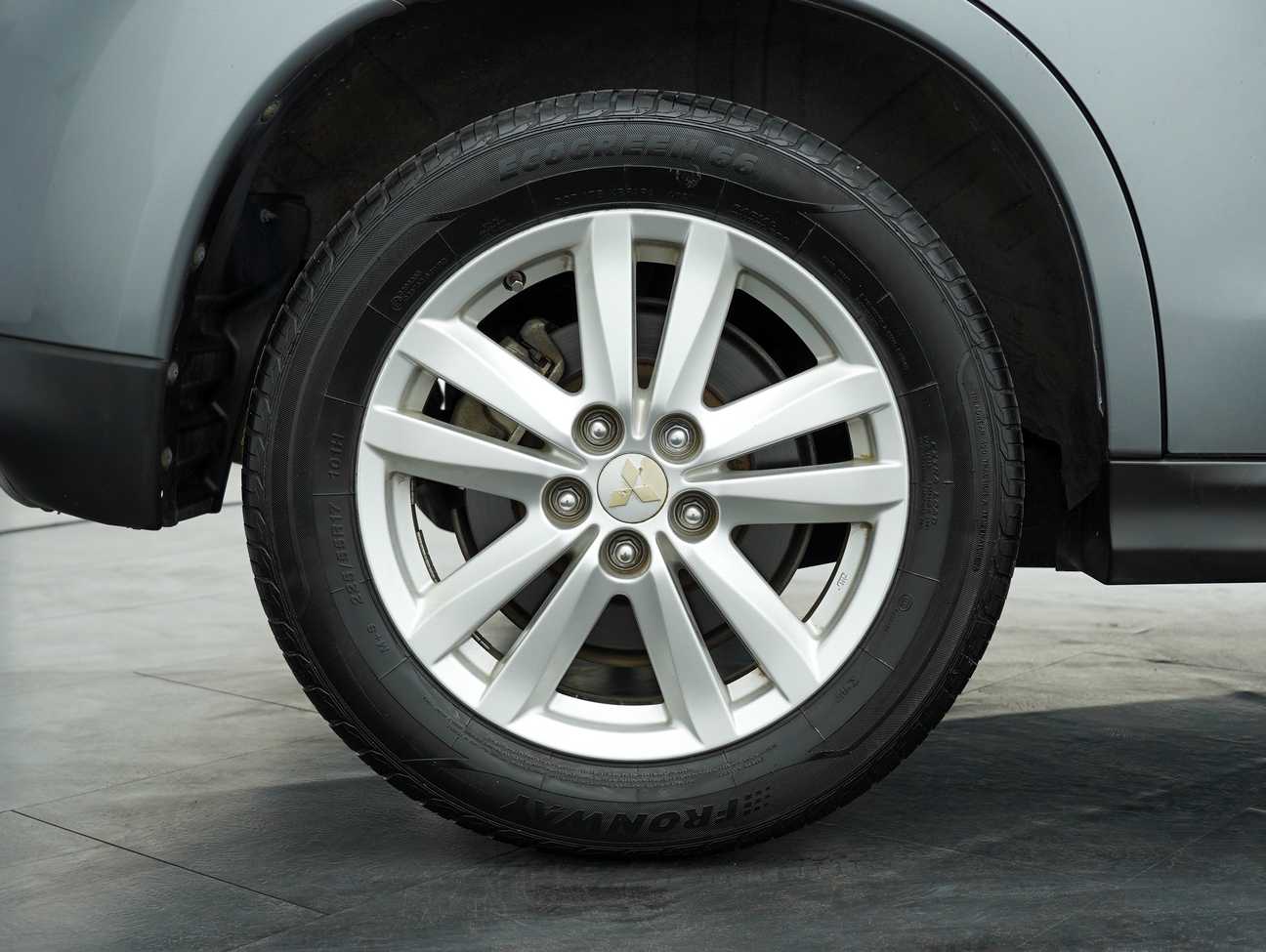 terpakai 2014 Mitsubishi ASX  2.0