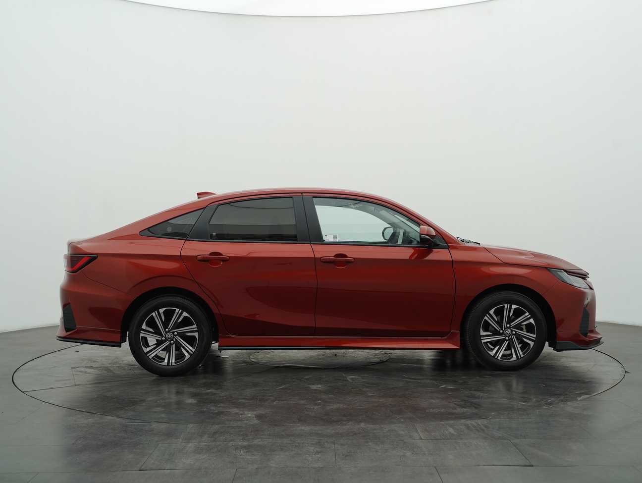 used 2023 Toyota Vios E 1.5