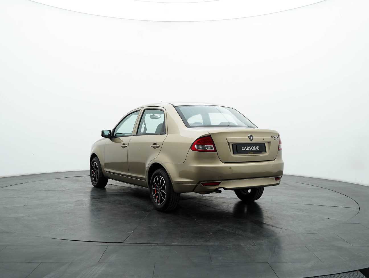 used 2015 Proton Saga SV 1.3
