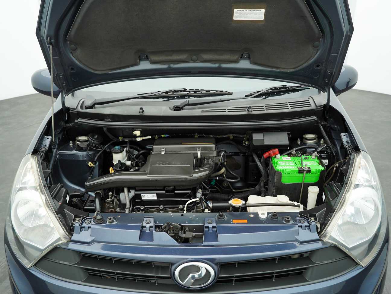 used 2014 Perodua AXIA G 1.0