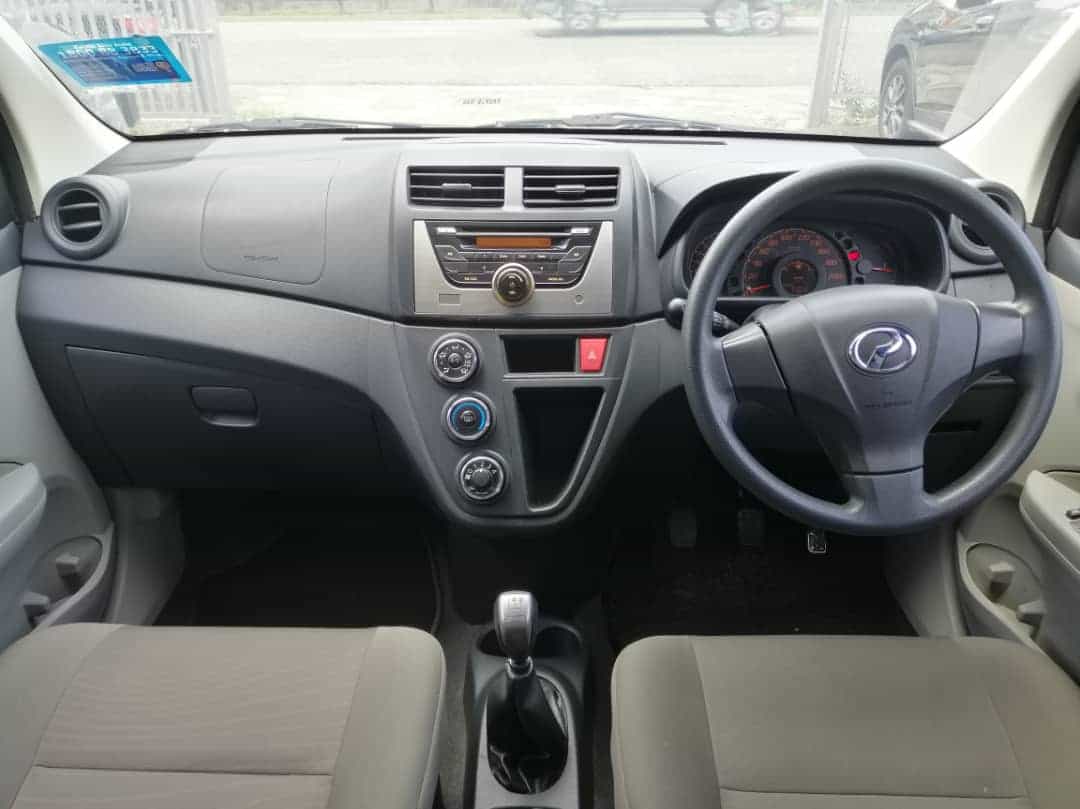 used 2016 Perodua MYVI G 1.3