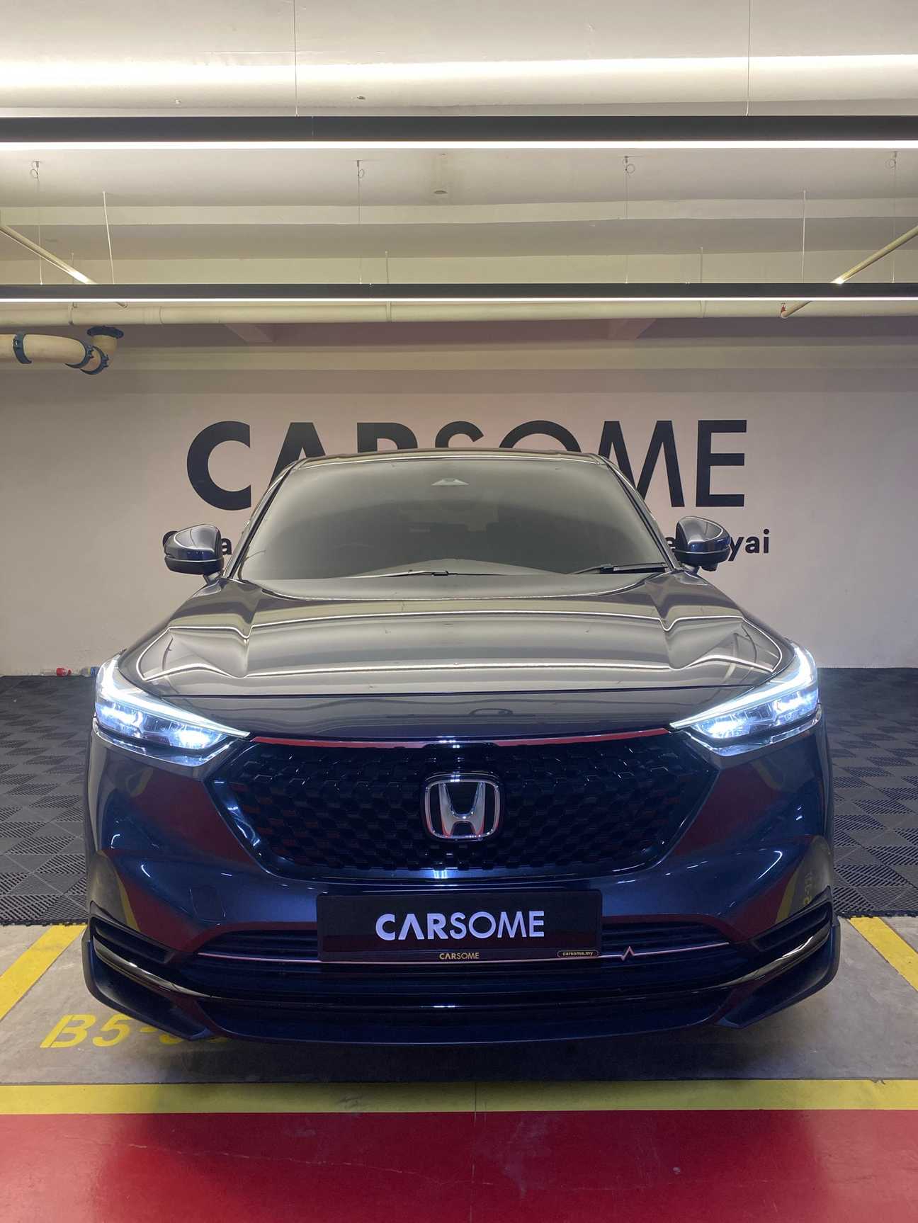 used 2024 Honda HR-V V 1.5