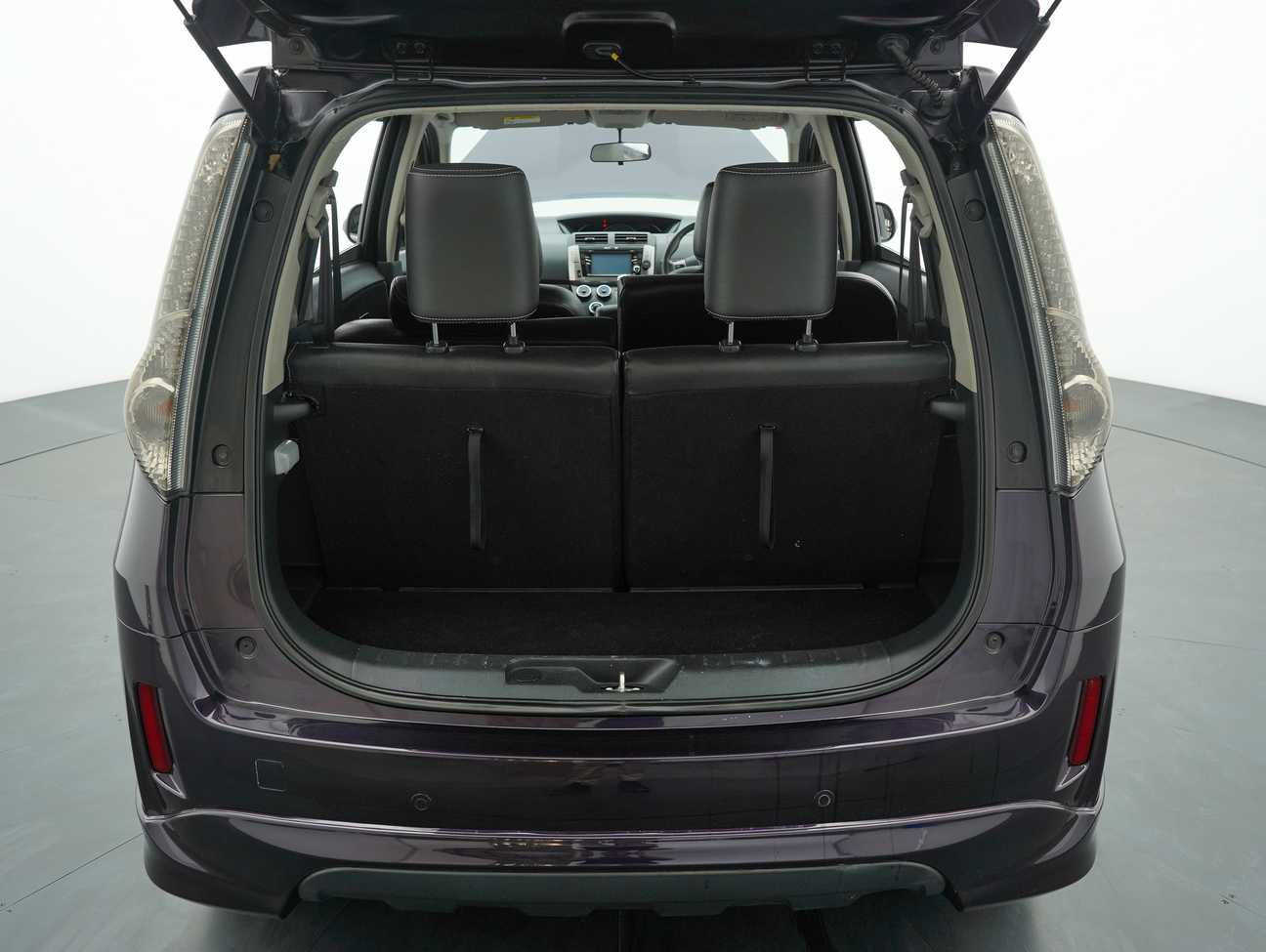 used 2017 Perodua ALZA ADVANCED 1.5