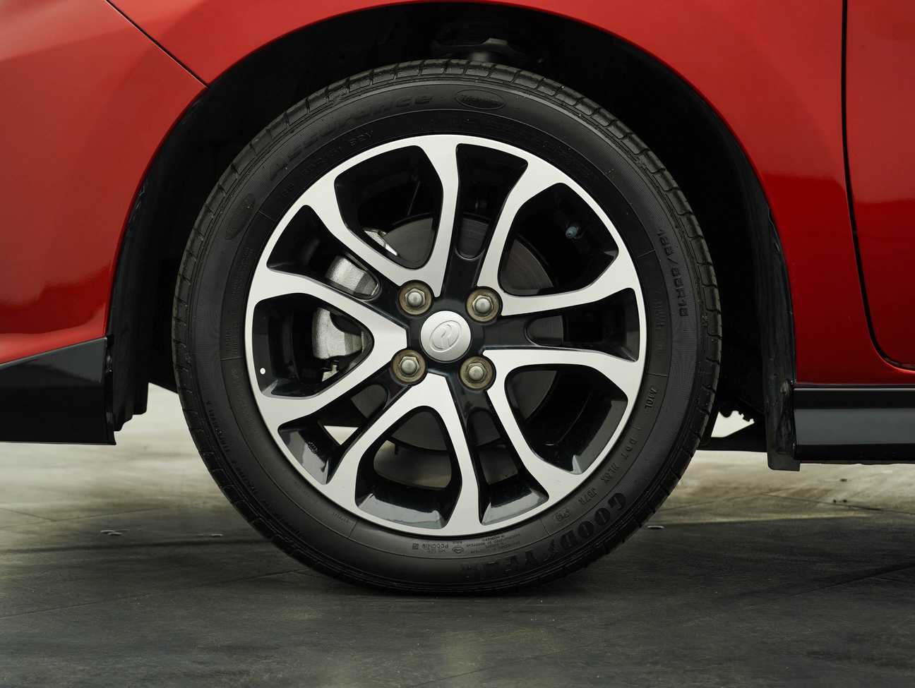 terpakai 2023 Perodua Myvi AV 1.5