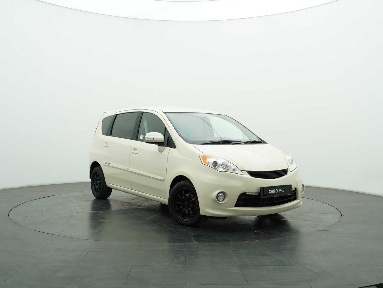 terpakai 2011 Perodua Alza EZi 1.5