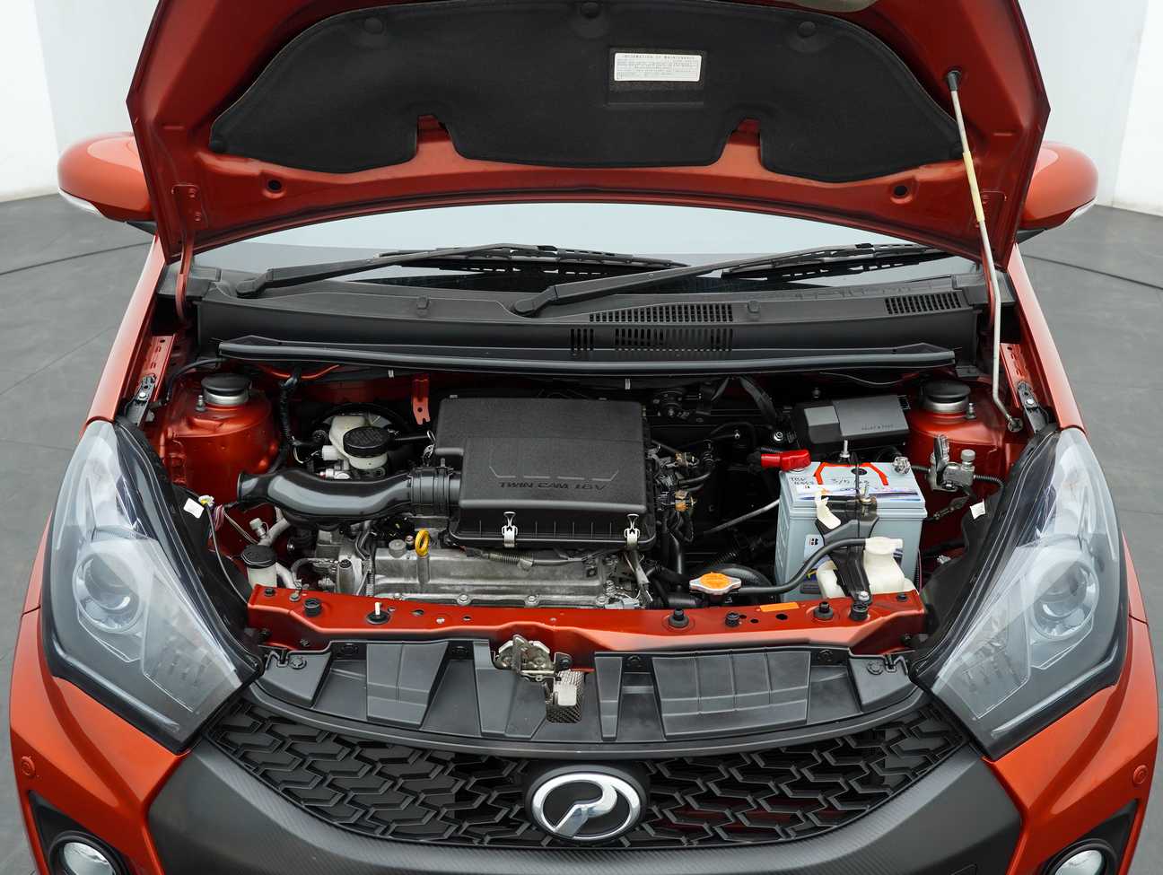 terpakai 2017 Perodua Myvi SE 1.5