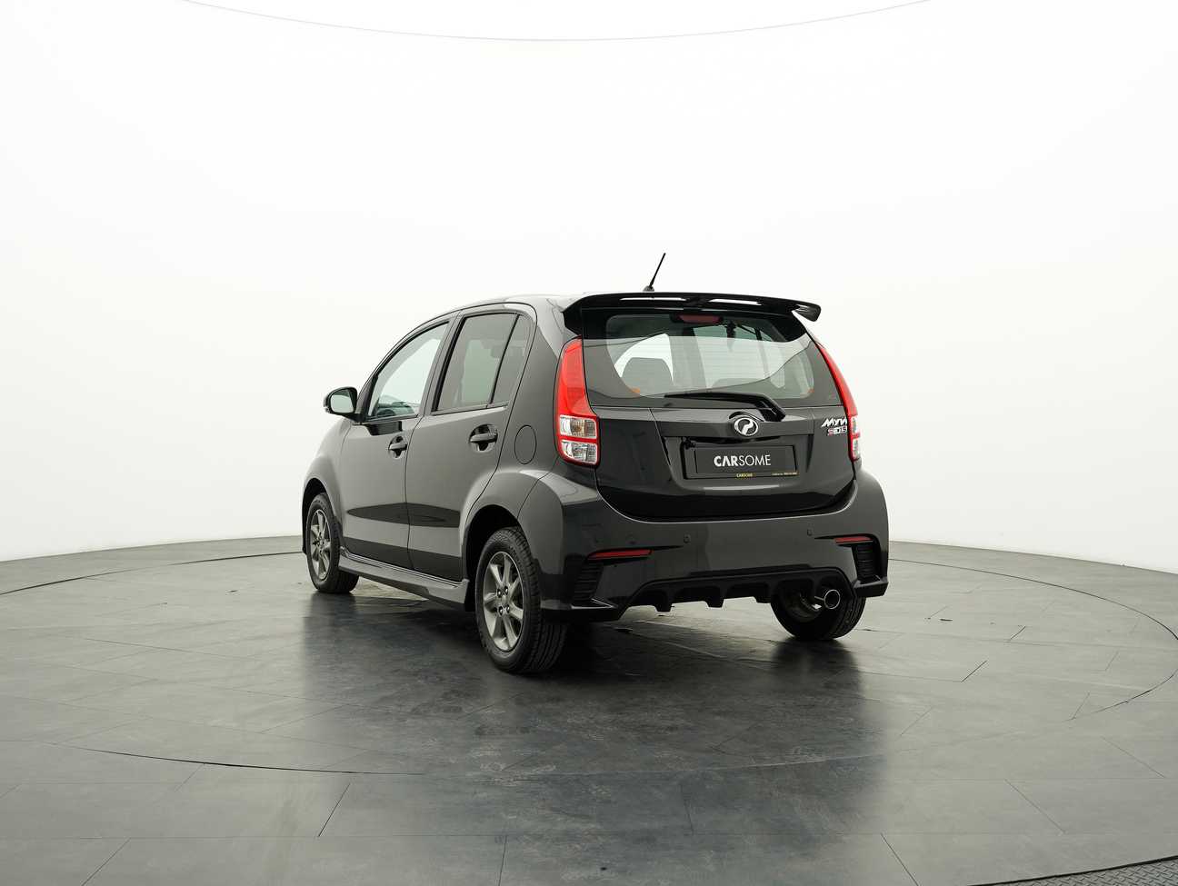 used 2014 Perodua Myvi SE 1.5