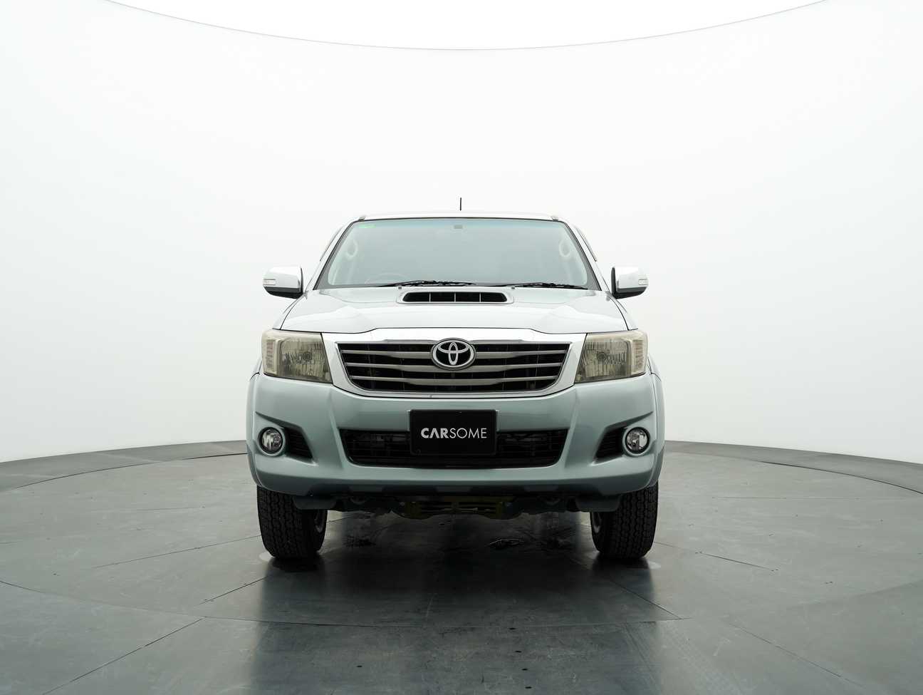 used 2014 Toyota Hilux G VNT 2.5