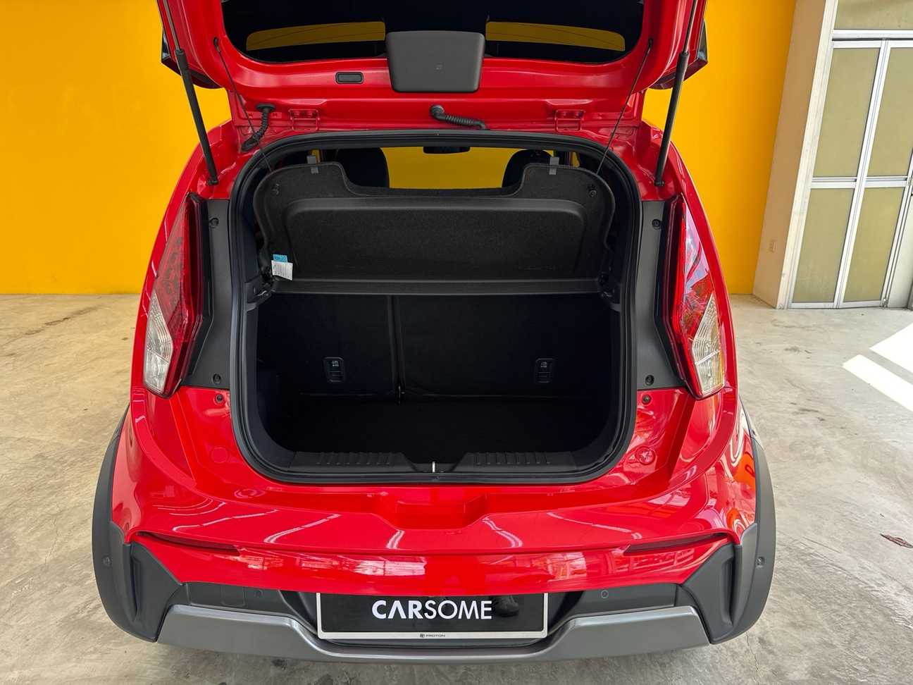 used 2023 Proton Iriz Active 1.6