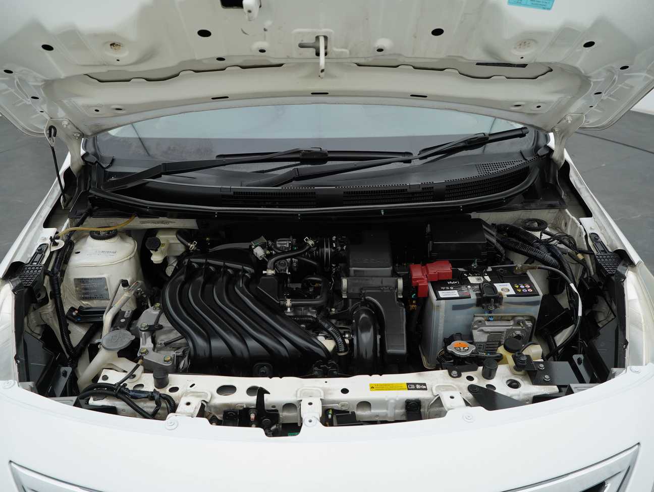 terpakai 2016 Nissan Almera E 1.5