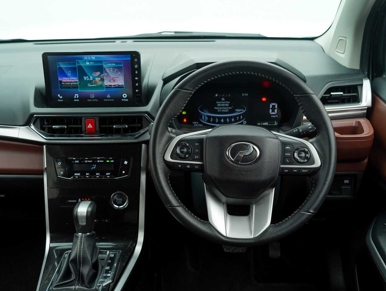 used 2023 Perodua Alza AV 1.5