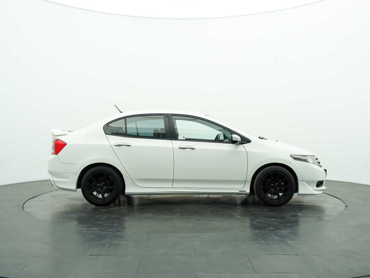 used 2013 Honda City S 1.5