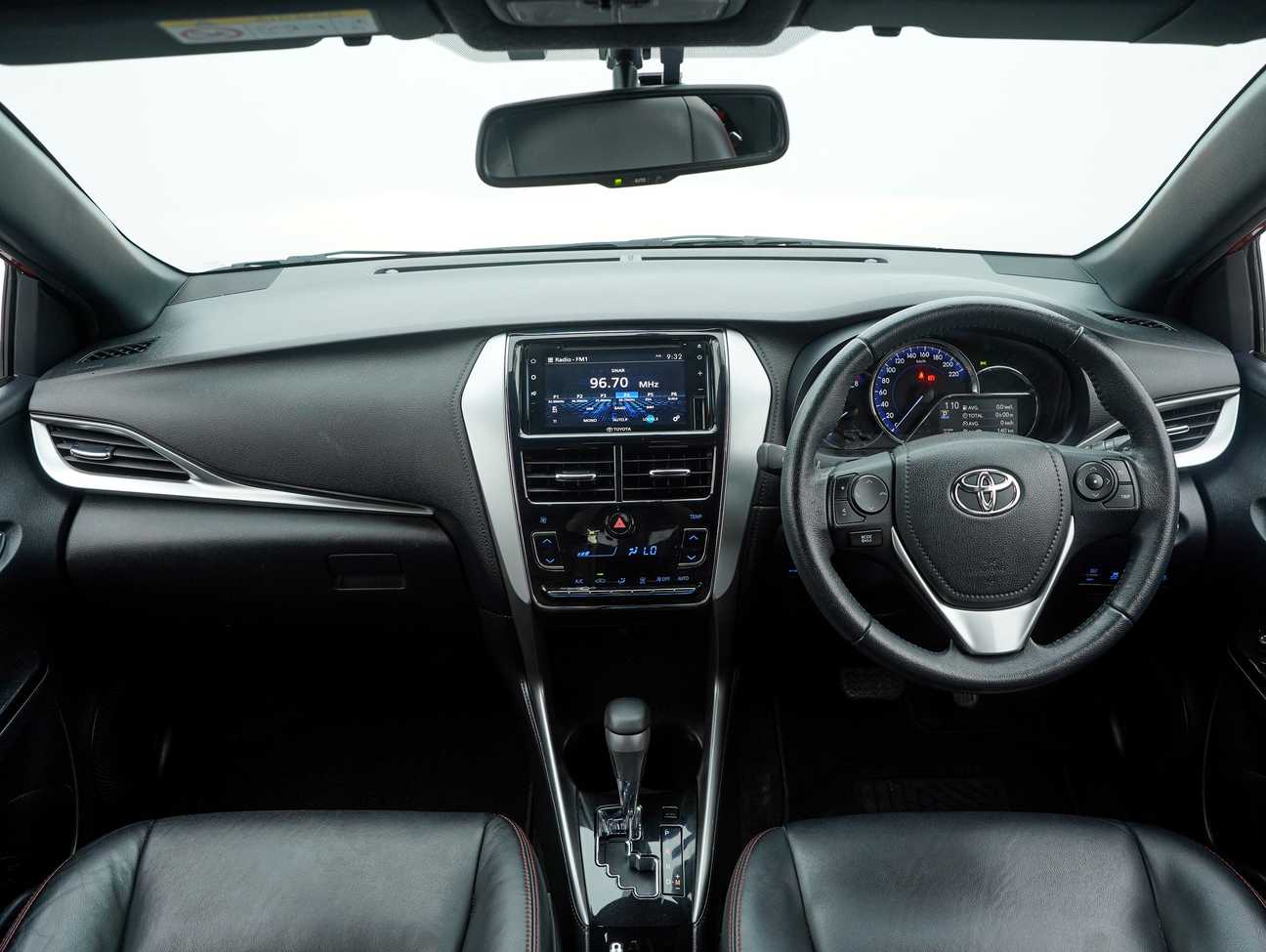 used 2020 Toyota Yaris G 1.5