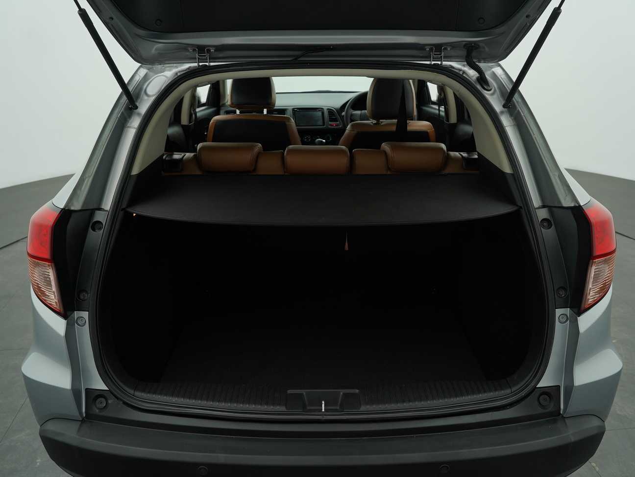 used 2017 Honda HR-V S 1.8