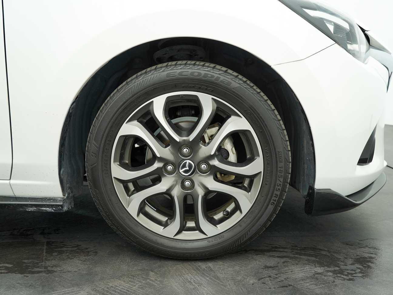 terpakai 2017 Mazda 2 SKYACTIV-G 1.5