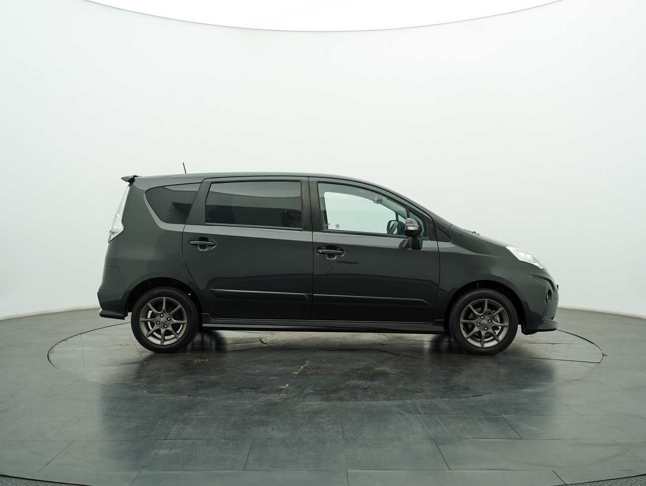 terpakai 2021 Perodua Alza SE 1.5