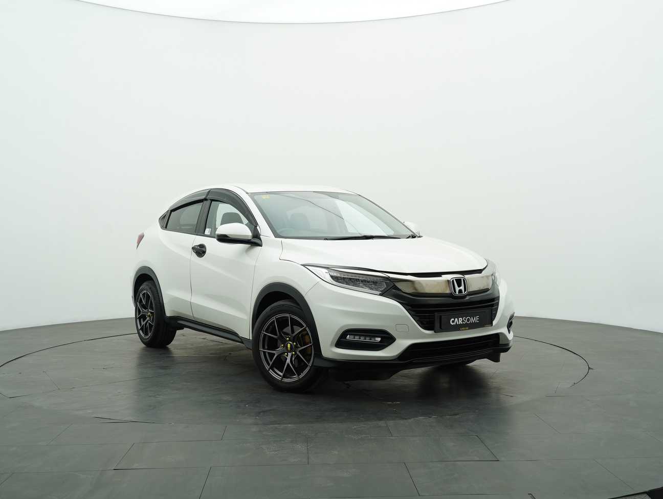 terpakai 2020 Honda HR-V V 1.8