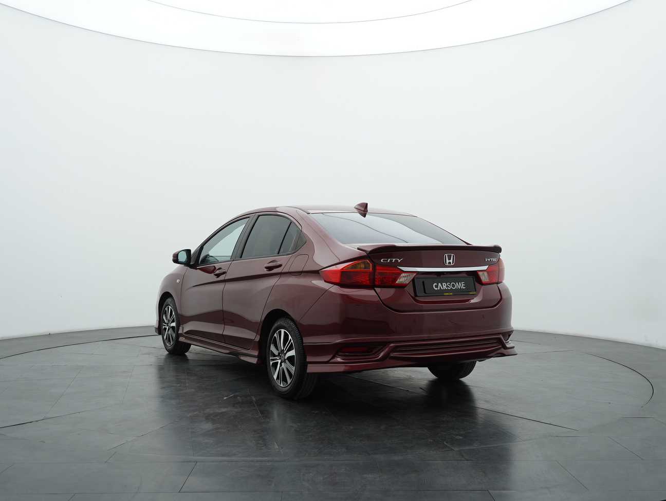 used 2018 Honda City S 1.5