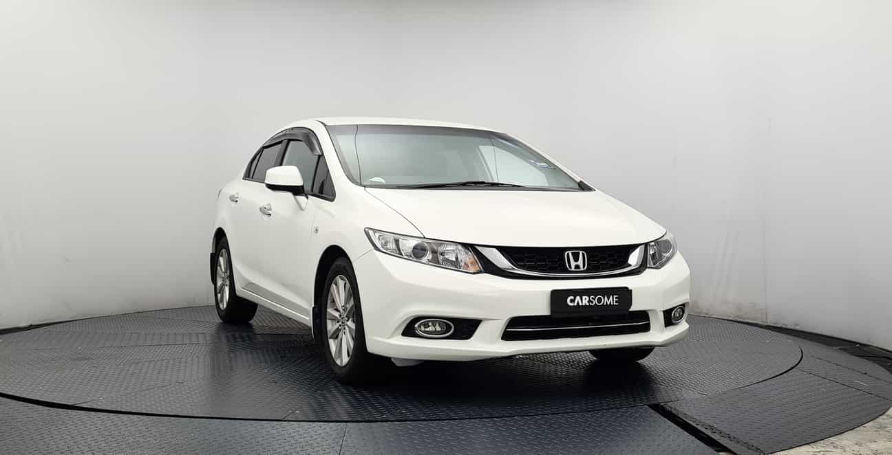 used 2015 Honda CIVIC S 1.8