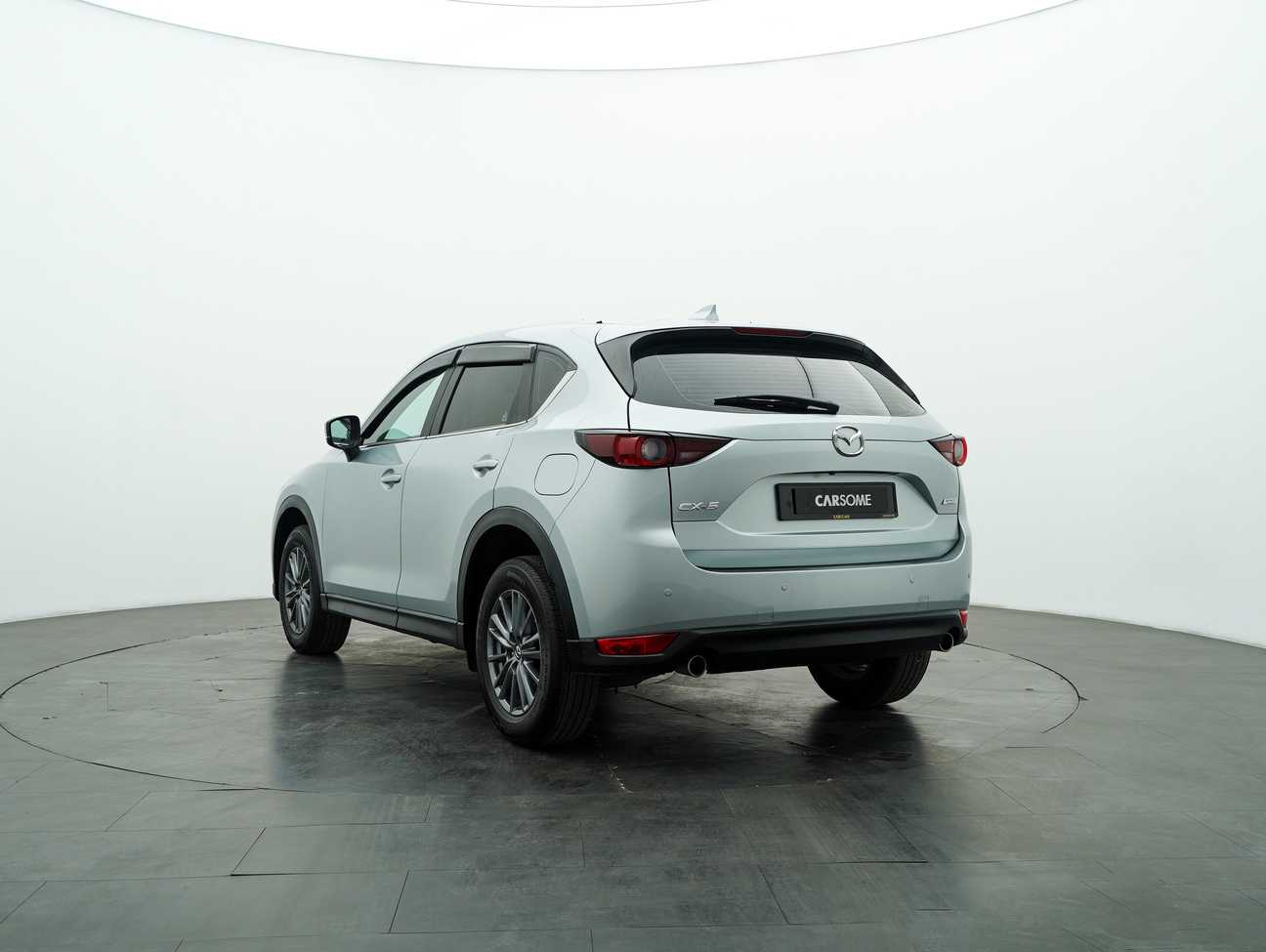 used 2022 Mazda CX-5 SKYACTIV-G Mid 2.0