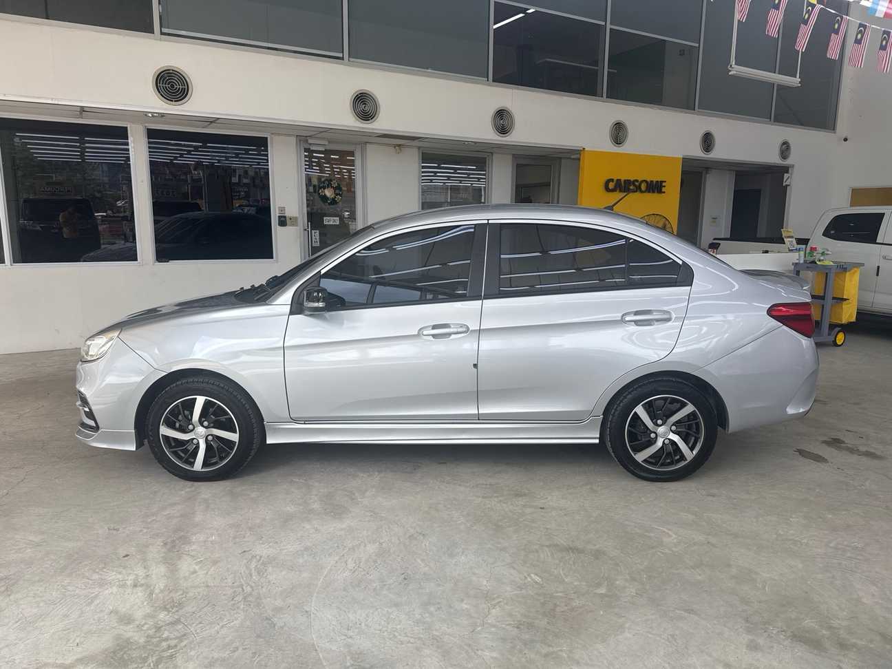 used 2023 Proton Saga Premium S 1.3