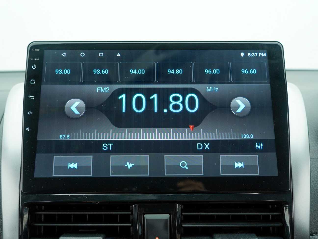 used 2018 Toyota Vios E 1.5