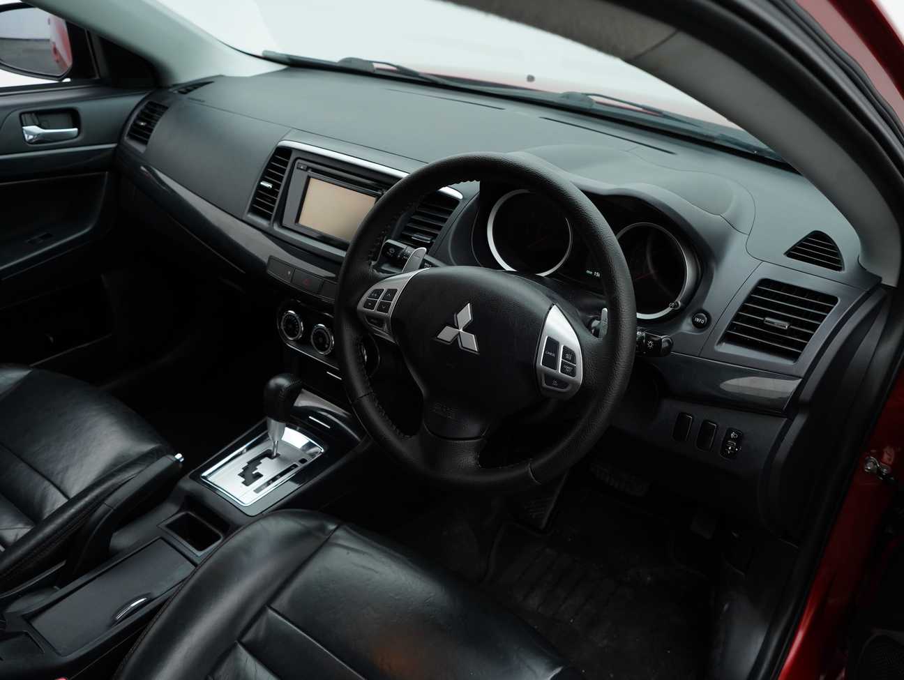 used 2016 Mitsubishi Lancer GTE 2.0
