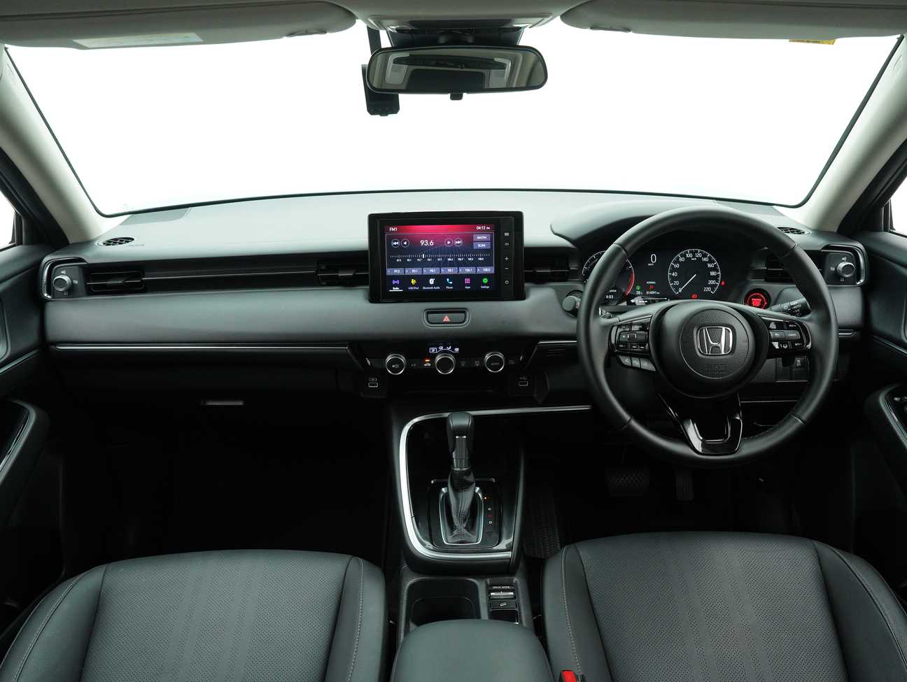 used 2024 Honda HR-V V 1.5